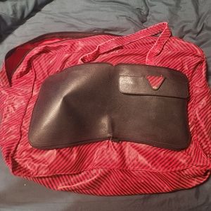 Vintage Gucci Duffle Bag